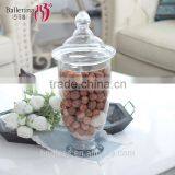 Promotion Cheap Clear Glass Candy Buffet thumbnail-4
