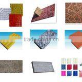 KB125E Automatic Machine for Concrete Roof Tile and Terrazzo Floor Tile thumbnail-1