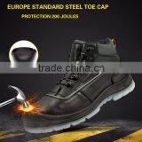 2015 Hot-sale China Good Price Action Safety Shoes Safety Boots thumbnail-6