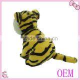 Lovely 10cm Mini Plush Animal Tiger Soft Toys thumbnail-3