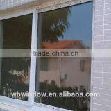 The European Style of PVC Sliding Windows With Double Tempered Glass thumbnail-4