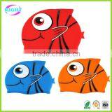 Wholesale Silicone Swimming Cap thumbnail-4
