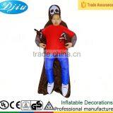 DJ-CO-103 Mattress Inflatable Minion Ghosts Pikachu Mascot Kangaroo Costume Adult Balloon