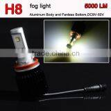 Motorcycle Fog Light LED H8 CREEs Car Roof Fog Lamp 4x4