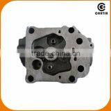 Casting cylinder head for OM502 engine