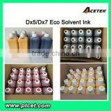 Acetek Company Eco for Dx5 Mild Solvent Ink