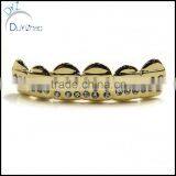 wholesale Rows Bling bing Gold teeth grillz