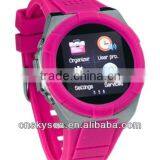Water Resist Smart Watch Phone, China Phone Watch Manufacturer thumbnail-2