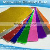 CARLIKE Super Quality Chrome Gold Glossy Car Wrap Vinyl Metallic Foil thumbnail-3