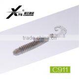 50mm 0.78g,75mm 2.2g Saltwater Soft Baits thumbnail-1