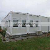 CN41- PU -APPLE Modular Container House Classroom