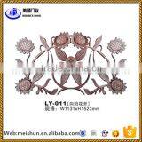 Hot Sale Aluminum Adorned Accessories for Garage Gates LY-003 thumbnail-6