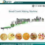 Stainless Steel Food Grade breakfast produciton machine/Toast Bread Crumb Production Line