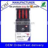 FACTORY TOP SELLING!! Polyester Personalized Luggage TSA Straps thumbnail-1