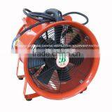 300mm 520W 36V Single Phase Portable Ventilator