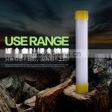 Camping Usage and Aluminum Alloy Lamp Body Material Aluminum Alloy Handle Torch Light