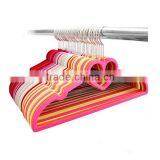 Customized Hot Sell Heavy Duty Plastic Hanger for Adult Size Suit Cloth/hot Sell Plastic Hanger thumbnail-2