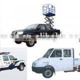 Aerial Work Platform (Lift Truck) thumbnail-4