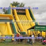 2015 Commercial Outdoor High Quality Giant Inflatable Slide, Inflatables SP-SL128
