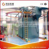 Hanging Chain Shot Blast Clean-up Machine With ISO Certification thumbnail-3