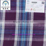100%COTTON CHECK FABRIC