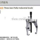Steel Tools Series; High Quality Three Jaws Pullers-Industrial Grade; China Manufacturer; OEM/ODM Service
