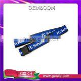 Jacquard Woven Logo Nice Lanyard With Card thumbnail-5
