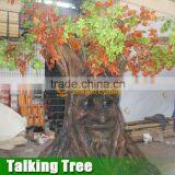 Scenery Decoration Talking Tree for Sale