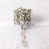 Special Beads Thread Lace Trim Chain,new Arrival Thread Beaded Lace Trim