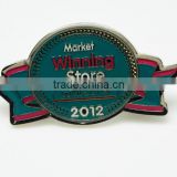 Wholesale cheap metal winning store badges