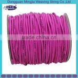 3mm Elastic String,stretch Round Elastic Cord, Polyester Ruber Bungee Cord thumbnail-4