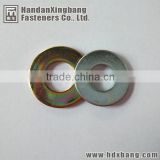 professional manufacture zinc washer fastener factory in china hebei handan