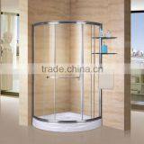 China Products Tempered Glass Enclosure Cubicle Shower Cabin S6021 thumbnail-1