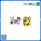 Wholesale Fancy Custom Letter Shaped Rubber Eraser for Kids thumbnail-5