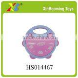New Style Plastic Tambourine Baby Musical Instrument Toy thumbnail-1