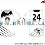 New Style Custom Professional Soccer Uniforms Set/custom Soccer Uniforms/custom Mens Professional Soccer Uniform/set thumbnail-1