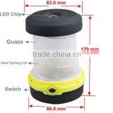 Cheapest Camping MINI Folding LEDS Lantern Powerful thumbnail-4