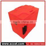 Insulated Food Warmer Cabinet, Keep-hot Food Cabinet With Rotomolding thumbnail-3