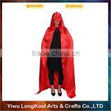 Wholesale Children Halloween Cosplay Cape Dresses Costume Hairdressing Cape thumbnail-2