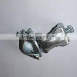 EN74/ BS1139 Forged Girder Scaffolding Coupler-swivel Pipe Fixing Clamp thumbnail-4