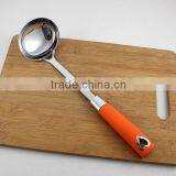 Stainless Steel Kitchen Tools With Plastic Handle thumbnail-4
