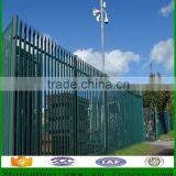 High Security Steel Palisade Fencing/ Fencing For European Style thumbnail-4