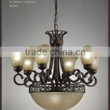 2014 Hot Sale Modern Iron Chandelier thumbnail-1