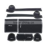 Car Accessories Rubber Door Mat for Reiz 2010-2013 7pcs/set thumbnail-3