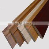 SKR Machinery WPC PVC PP PE Wood-plastic Production Line Solid Composite Wood Plastic Extruder for Threshold Stair Case thumbnail-2