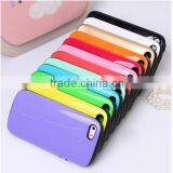 Hot Sale Fashionable Silicone Phone Case for Iphone 5/5S,silicone Cell Phone Holder,silicone Mobile Phone Shell