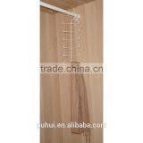 Space Saving Iron Wire Closet Storage Organizer
