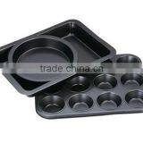 China Manufacturer Industrial Aluminium Baking Tray thumbnail-3