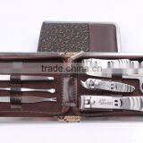 2016 Hot Sale Manicure Set Nail Clipper &pedicure Set With High Quality and Cheap Price