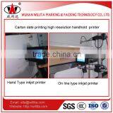 Carton Date Printing Handhold Printer thumbnail-2